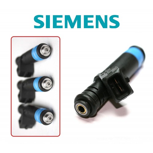 Siemens 80# (835 cc/min) Fuel Injectors